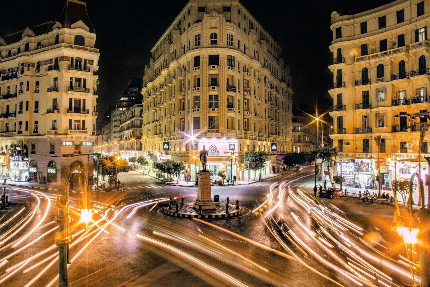 Swiss Hotel Downtown 카이로 외부 사진