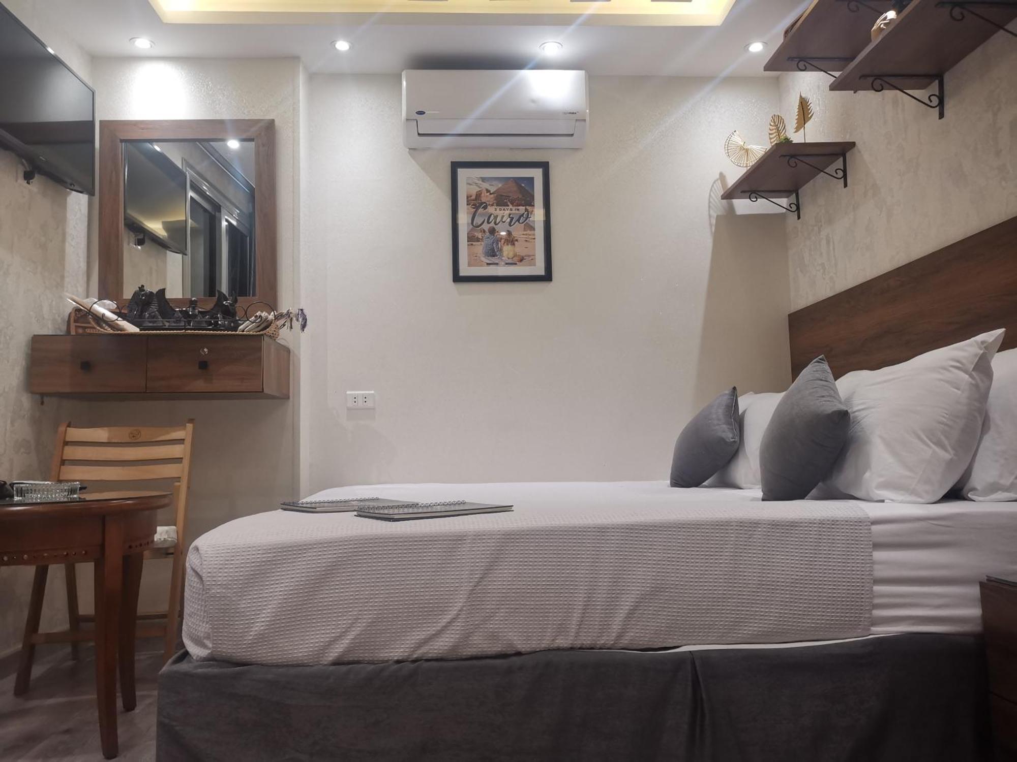 Swiss Hotel Downtown 카이로 외부 사진