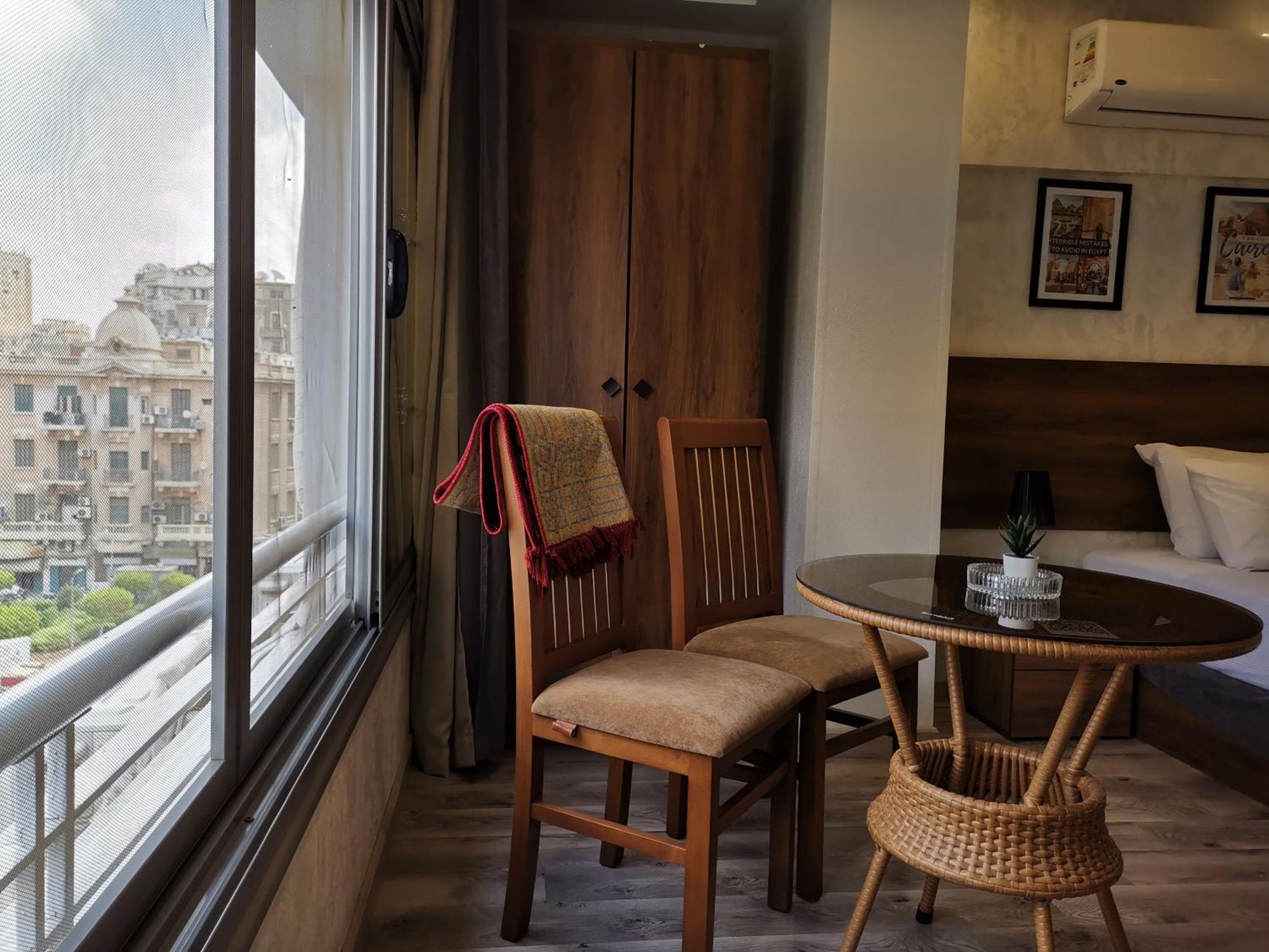 Swiss Hotel Downtown 카이로 외부 사진