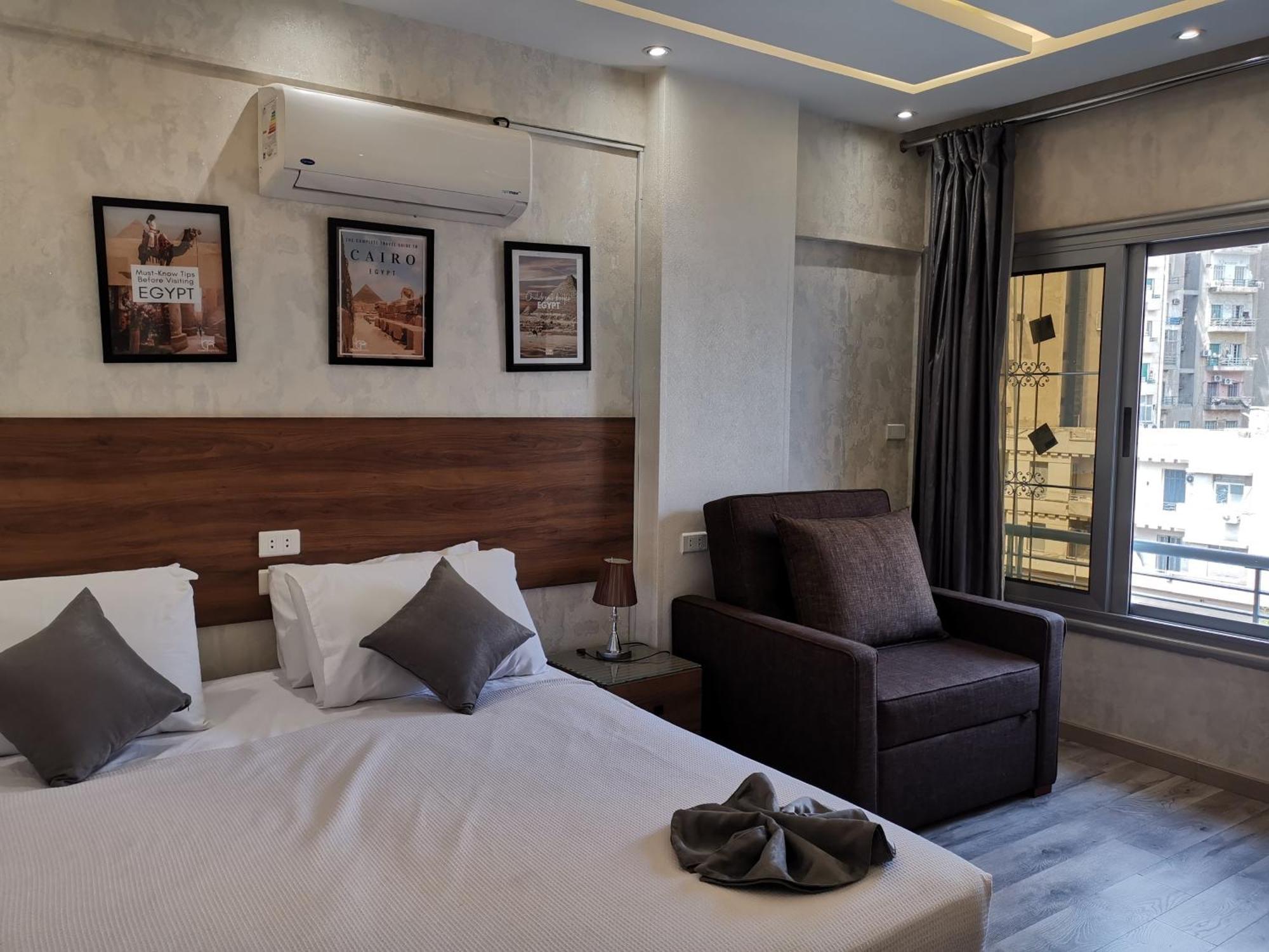 Swiss Hotel Downtown 카이로 외부 사진