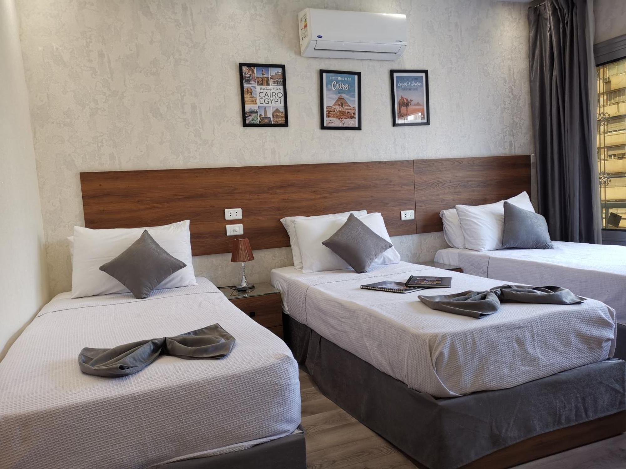 Swiss Hotel Downtown 카이로 외부 사진