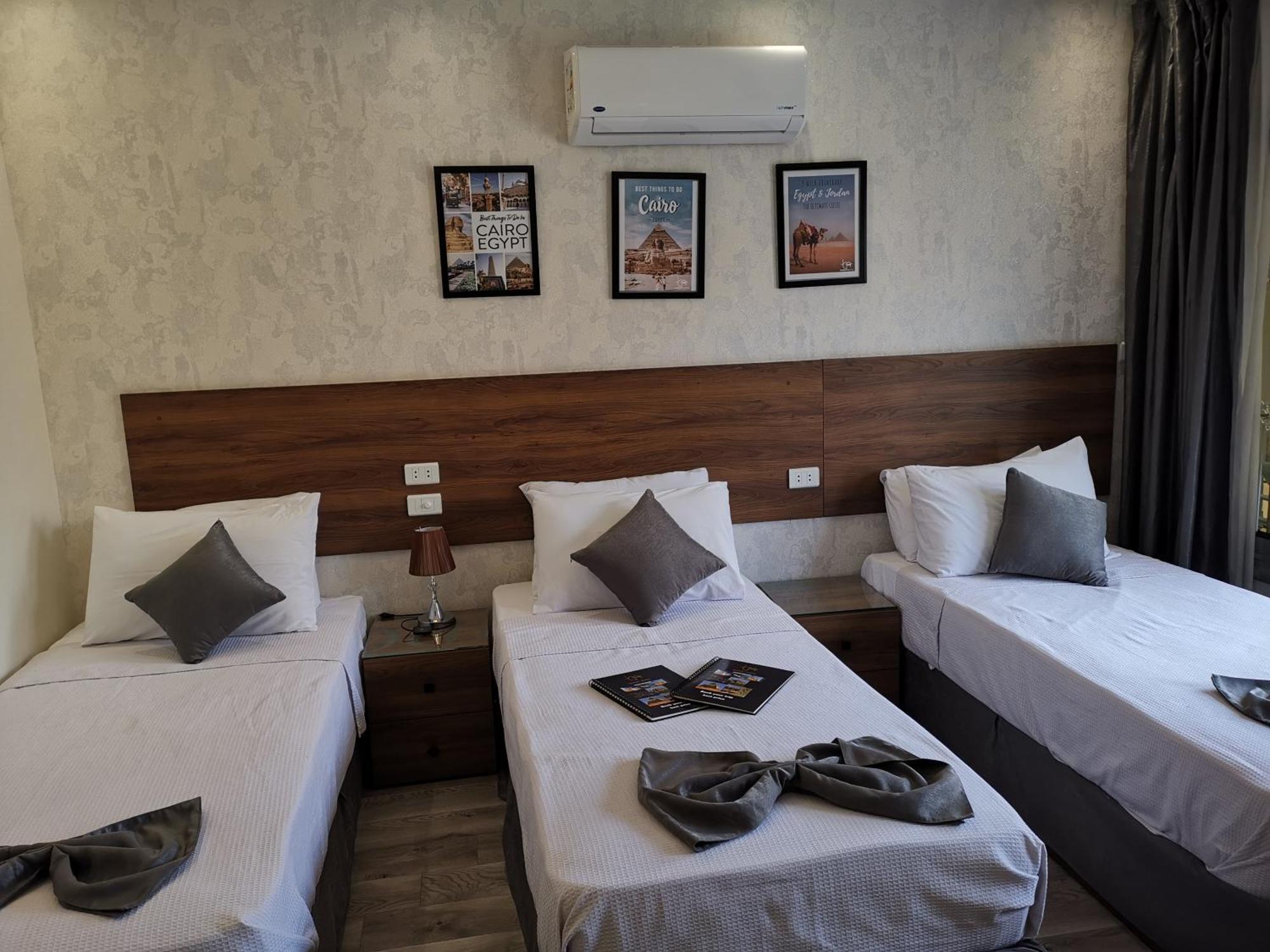 Swiss Hotel Downtown 카이로 외부 사진