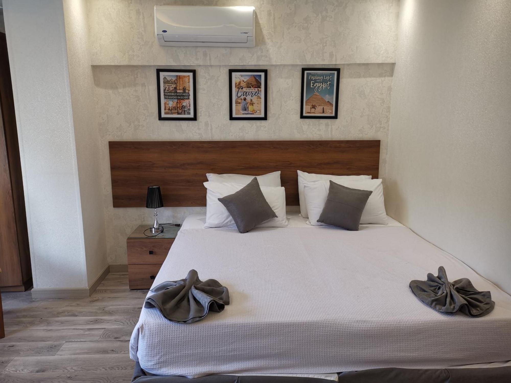 Swiss Hotel Downtown 카이로 외부 사진