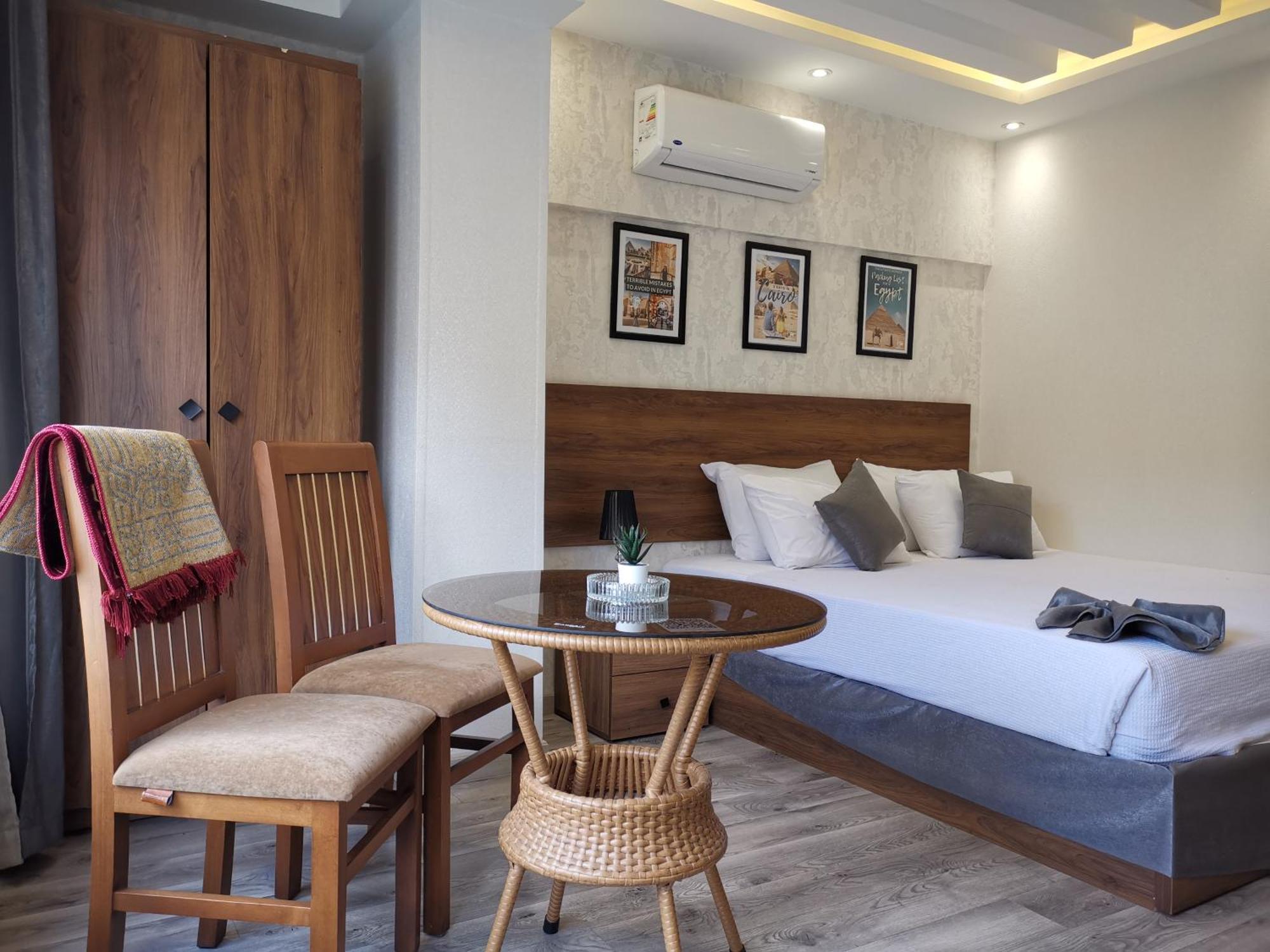 Swiss Hotel Downtown 카이로 외부 사진