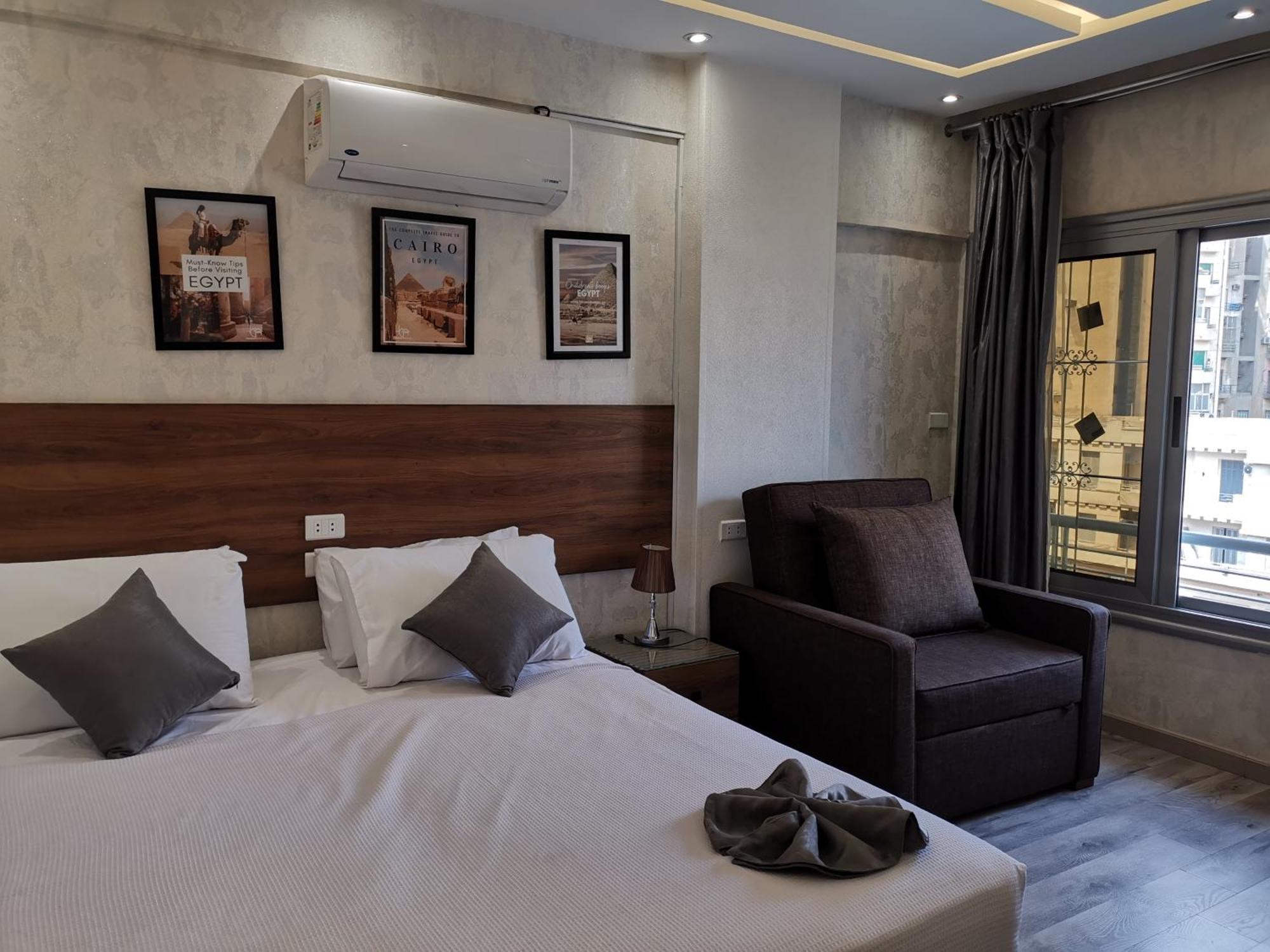 Swiss Hotel Downtown 카이로 외부 사진