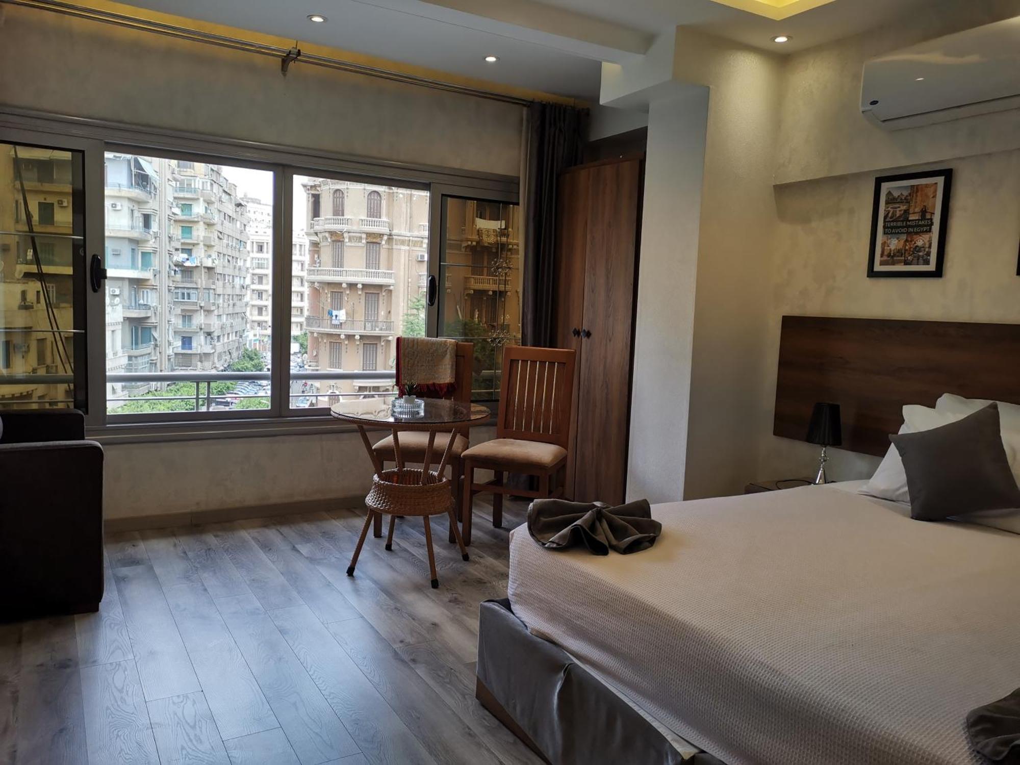 Swiss Hotel Downtown 카이로 외부 사진