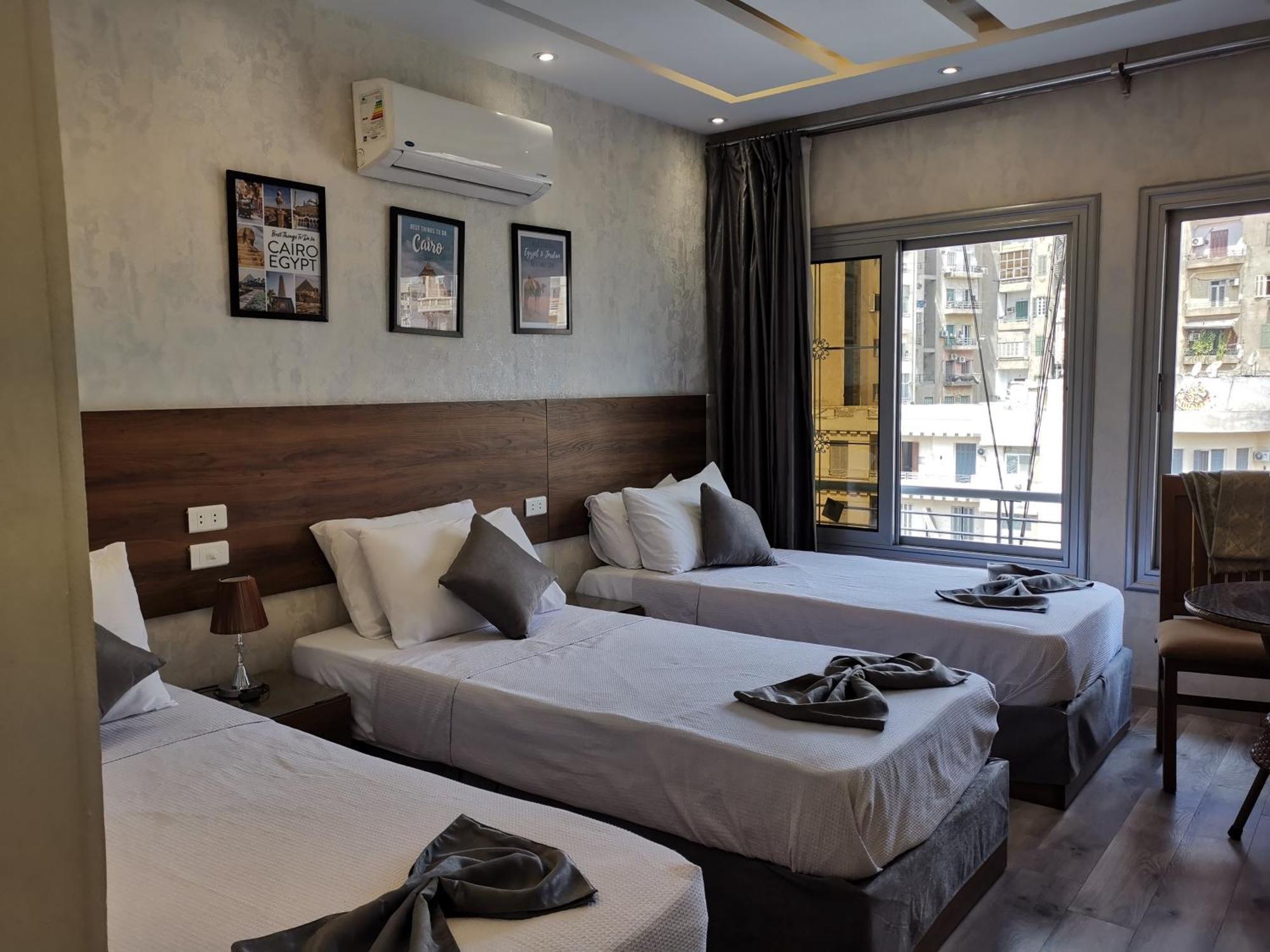 Swiss Hotel Downtown 카이로 외부 사진