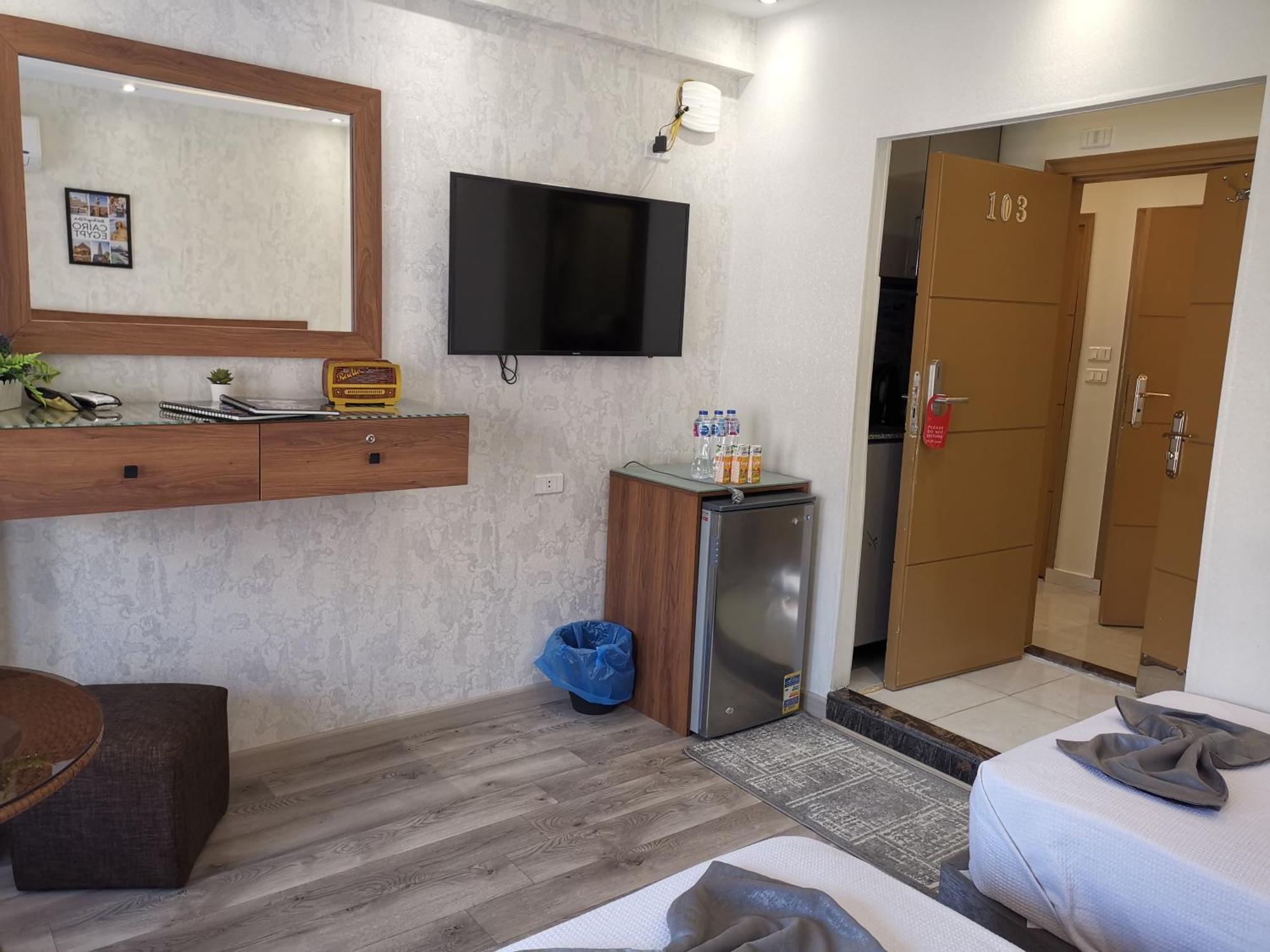 Swiss Hotel Downtown 카이로 외부 사진