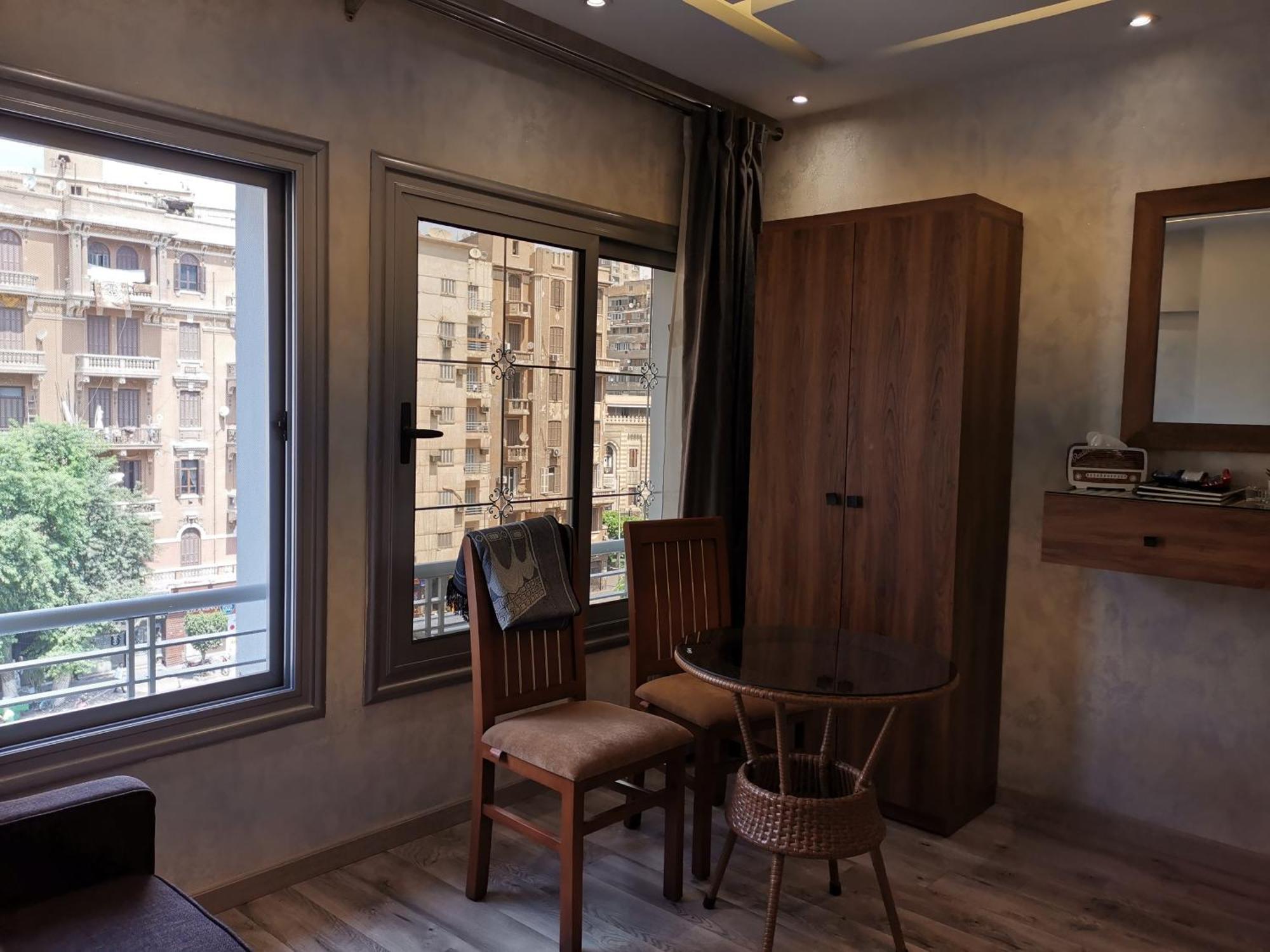 Swiss Hotel Downtown 카이로 외부 사진