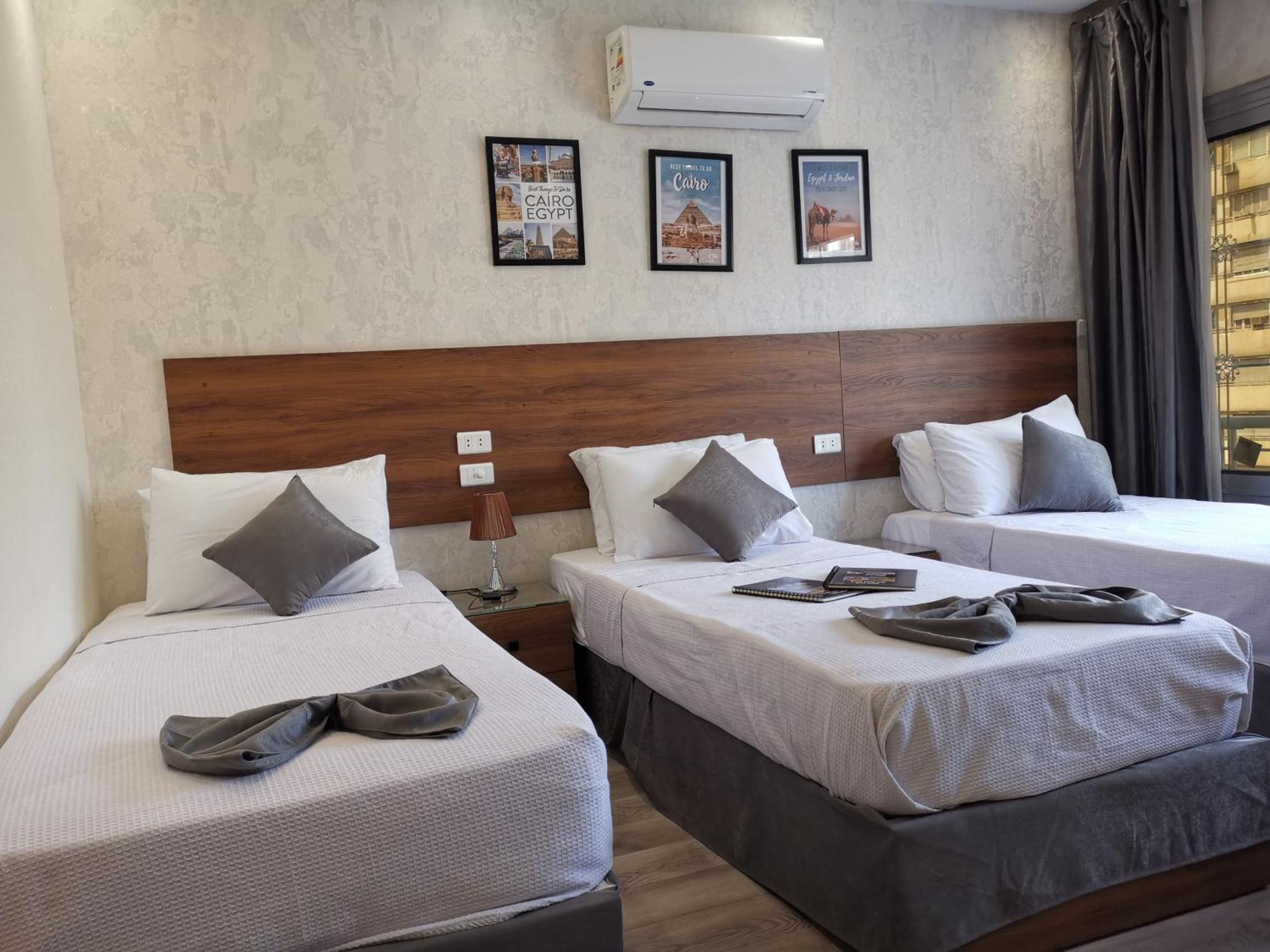 Swiss Hotel Downtown 카이로 외부 사진