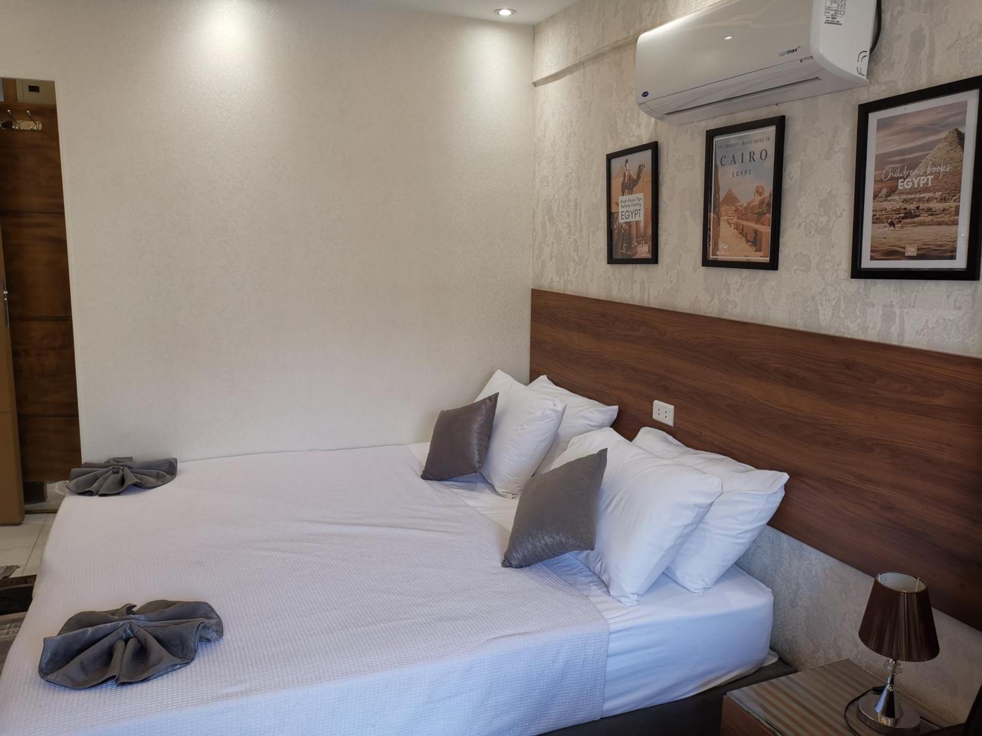 Swiss Hotel Downtown 카이로 외부 사진