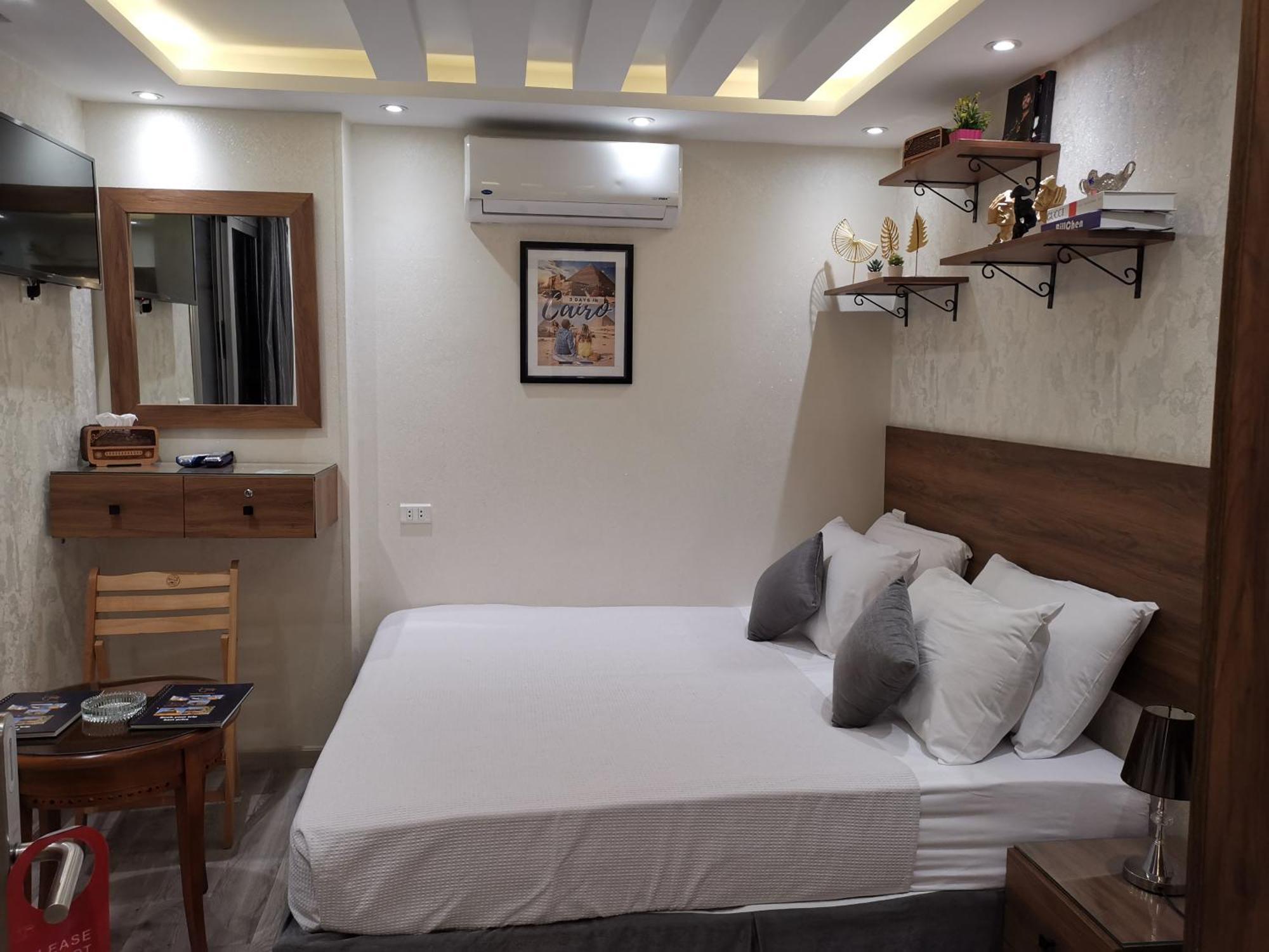 Swiss Hotel Downtown 카이로 외부 사진