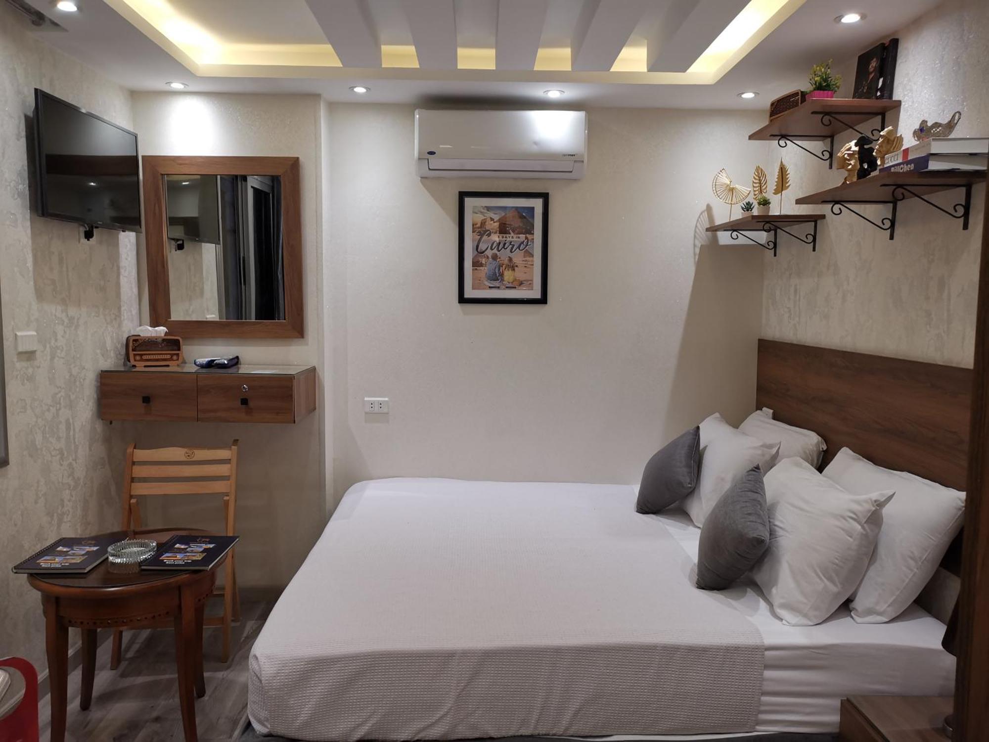 Swiss Hotel Downtown 카이로 외부 사진