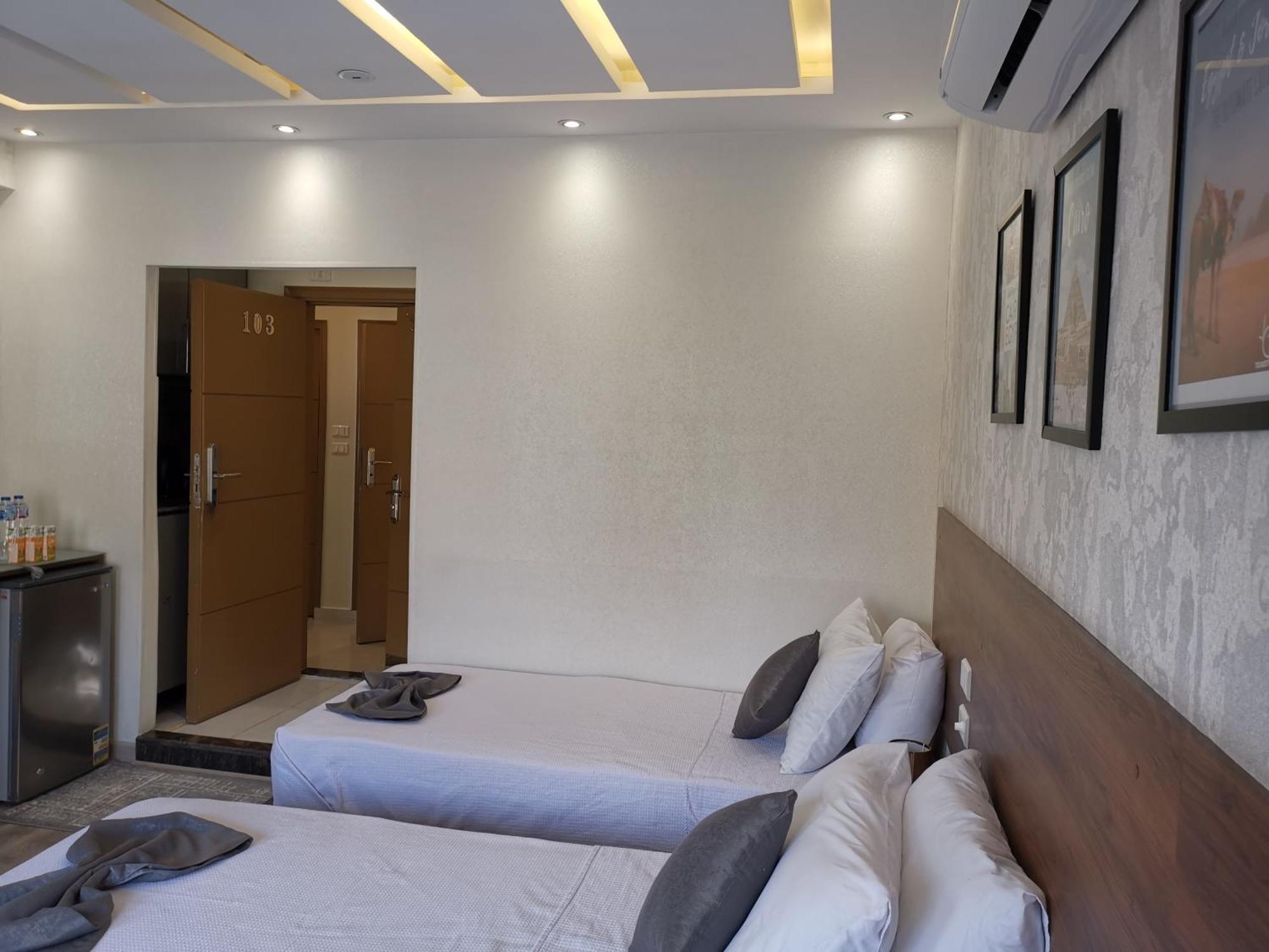 Swiss Hotel Downtown 카이로 외부 사진