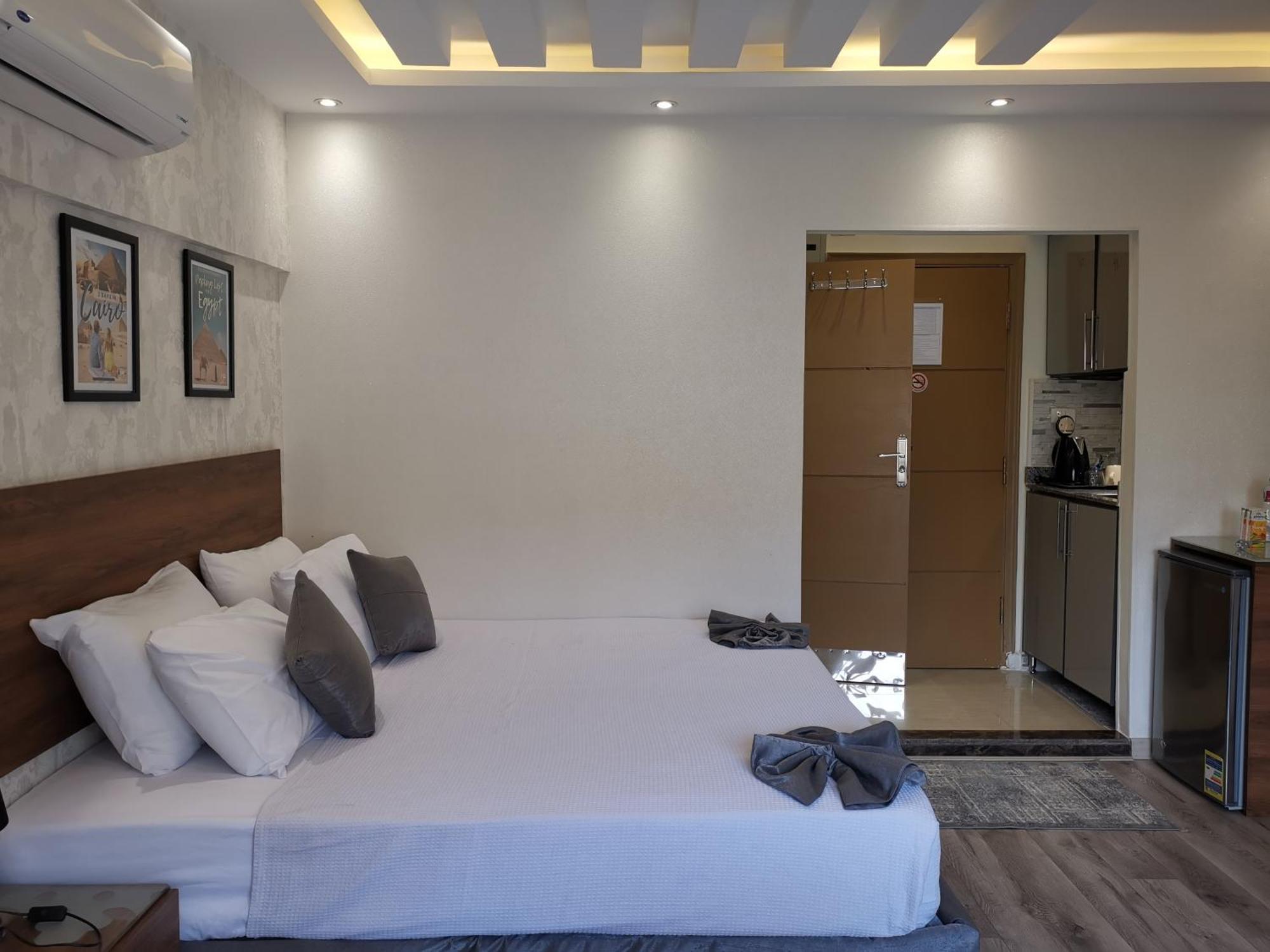 Swiss Hotel Downtown 카이로 외부 사진