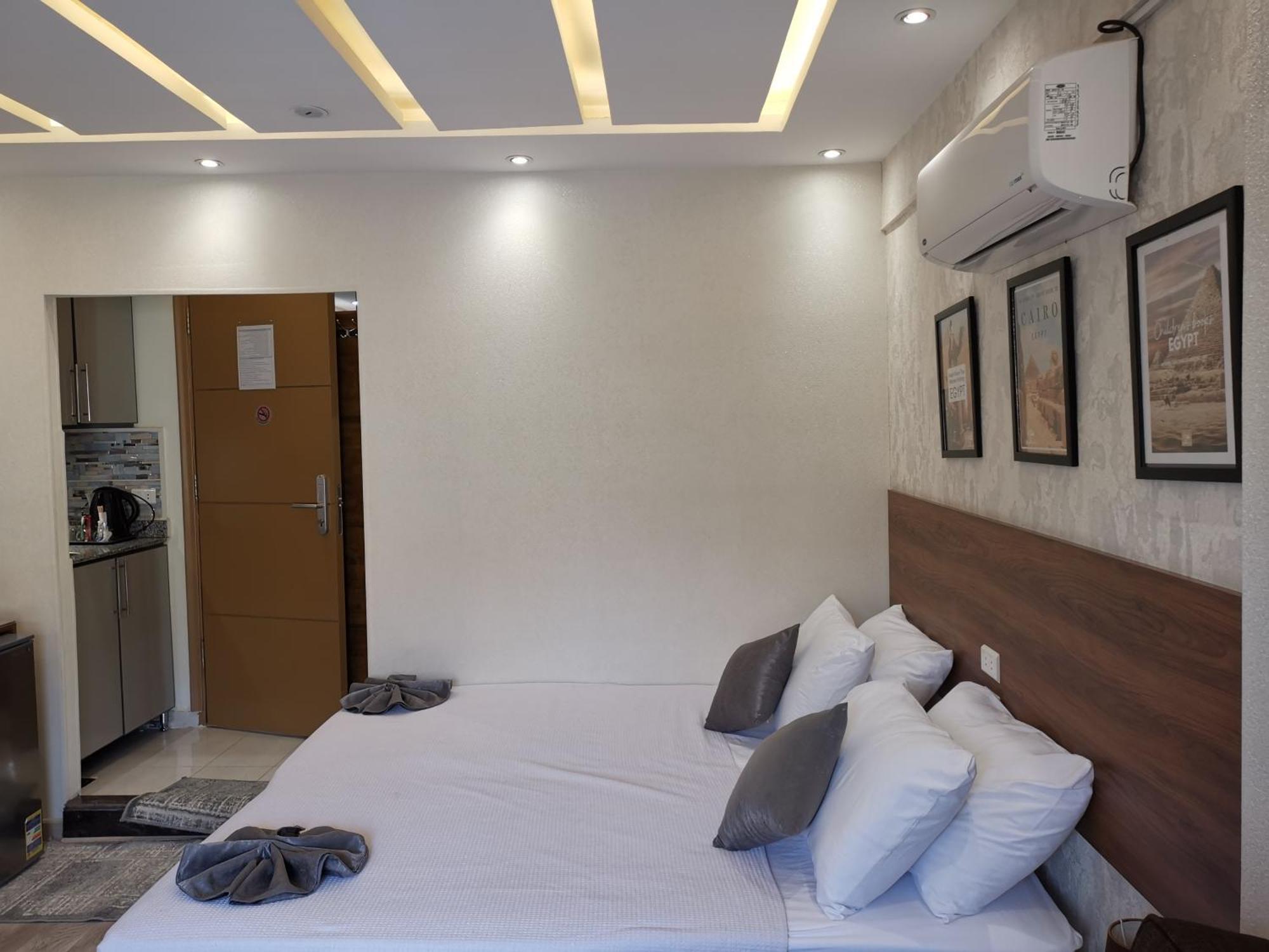Swiss Hotel Downtown 카이로 외부 사진