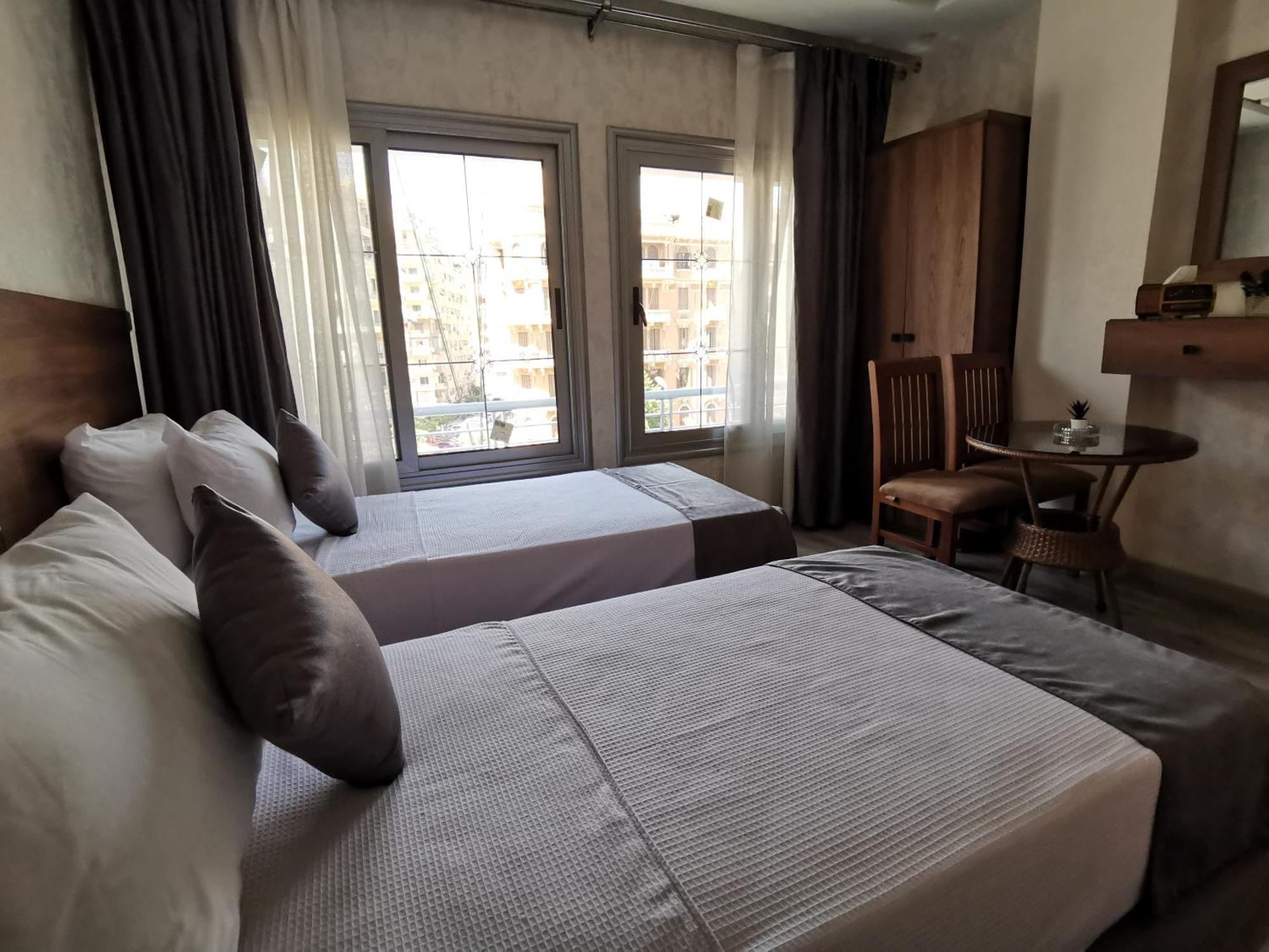Swiss Hotel Downtown 카이로 외부 사진