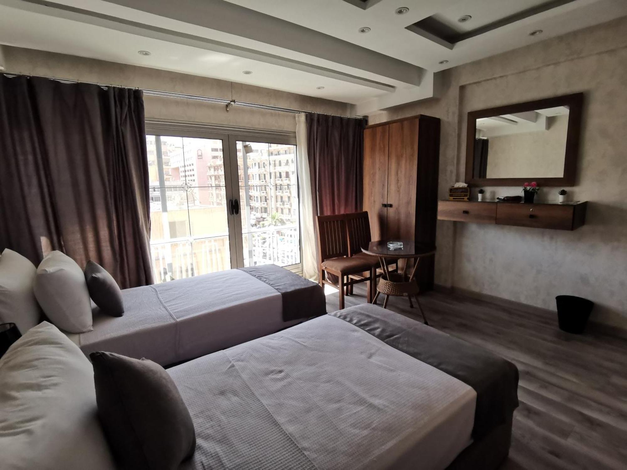 Swiss Hotel Downtown 카이로 외부 사진
