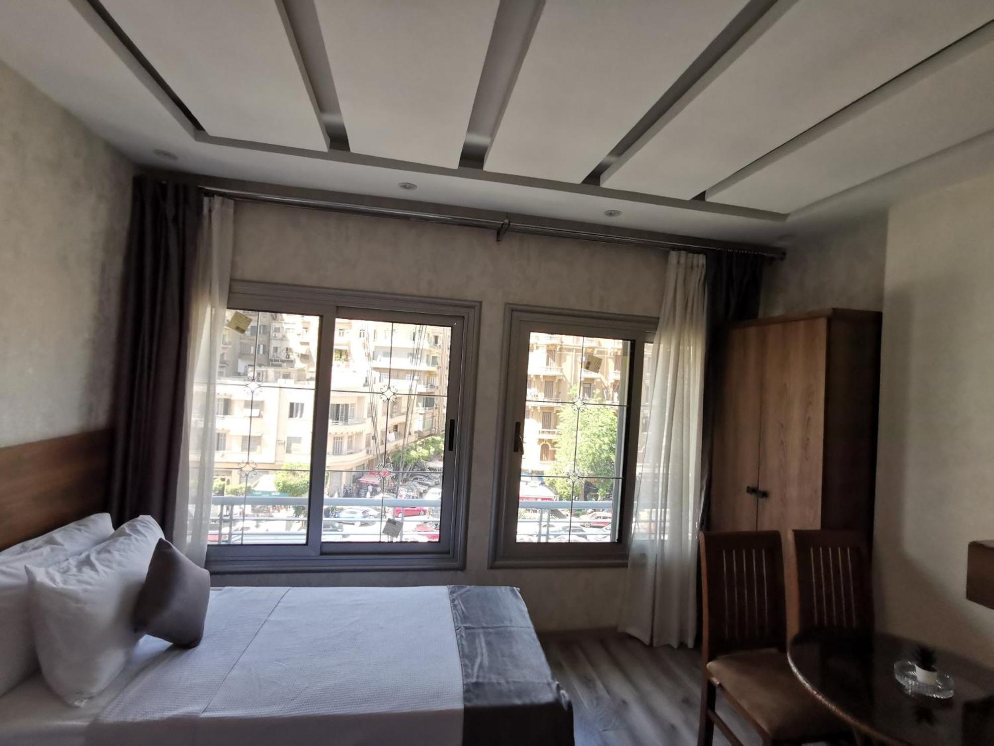 Swiss Hotel Downtown 카이로 외부 사진