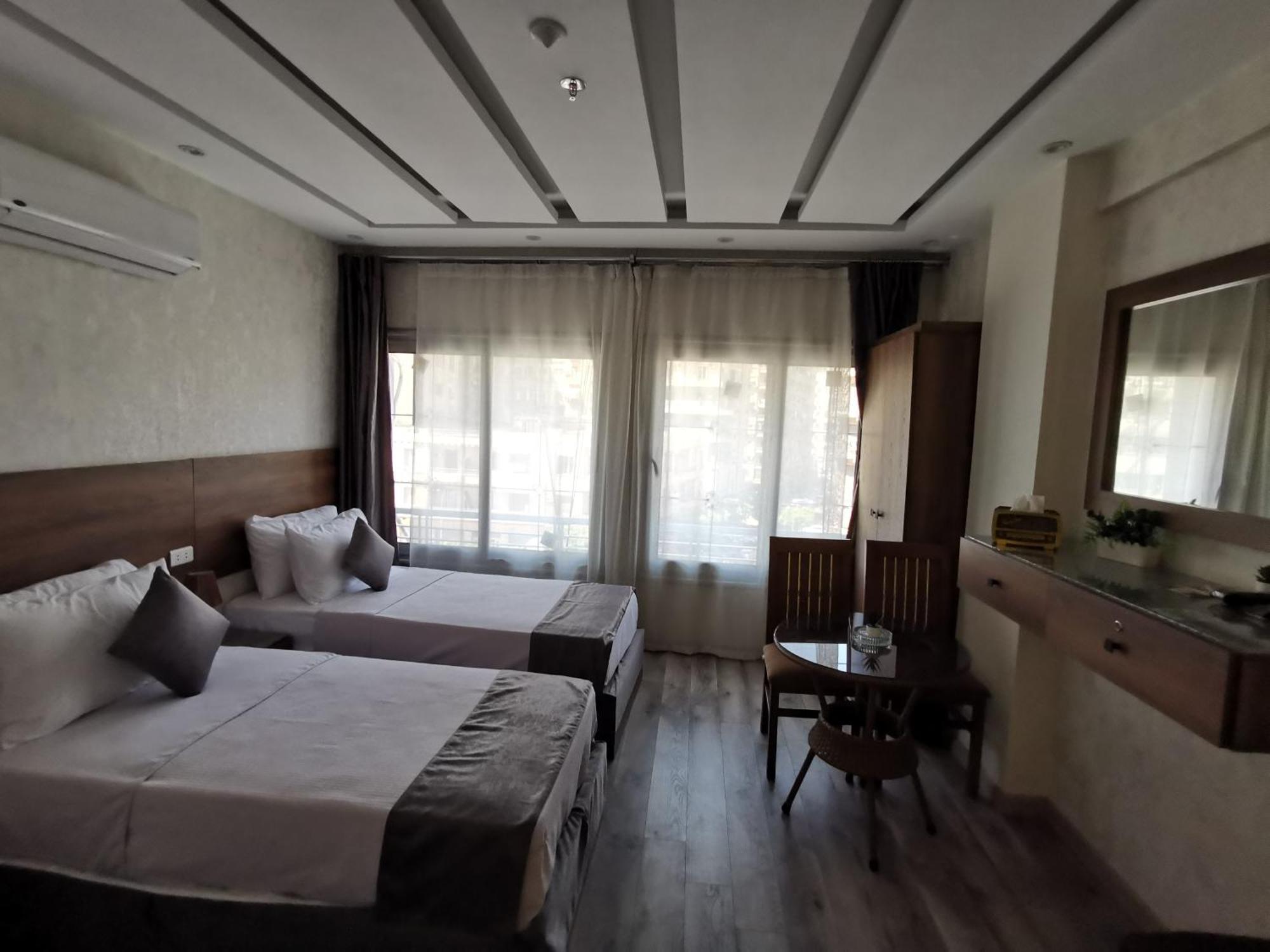 Swiss Hotel Downtown 카이로 외부 사진