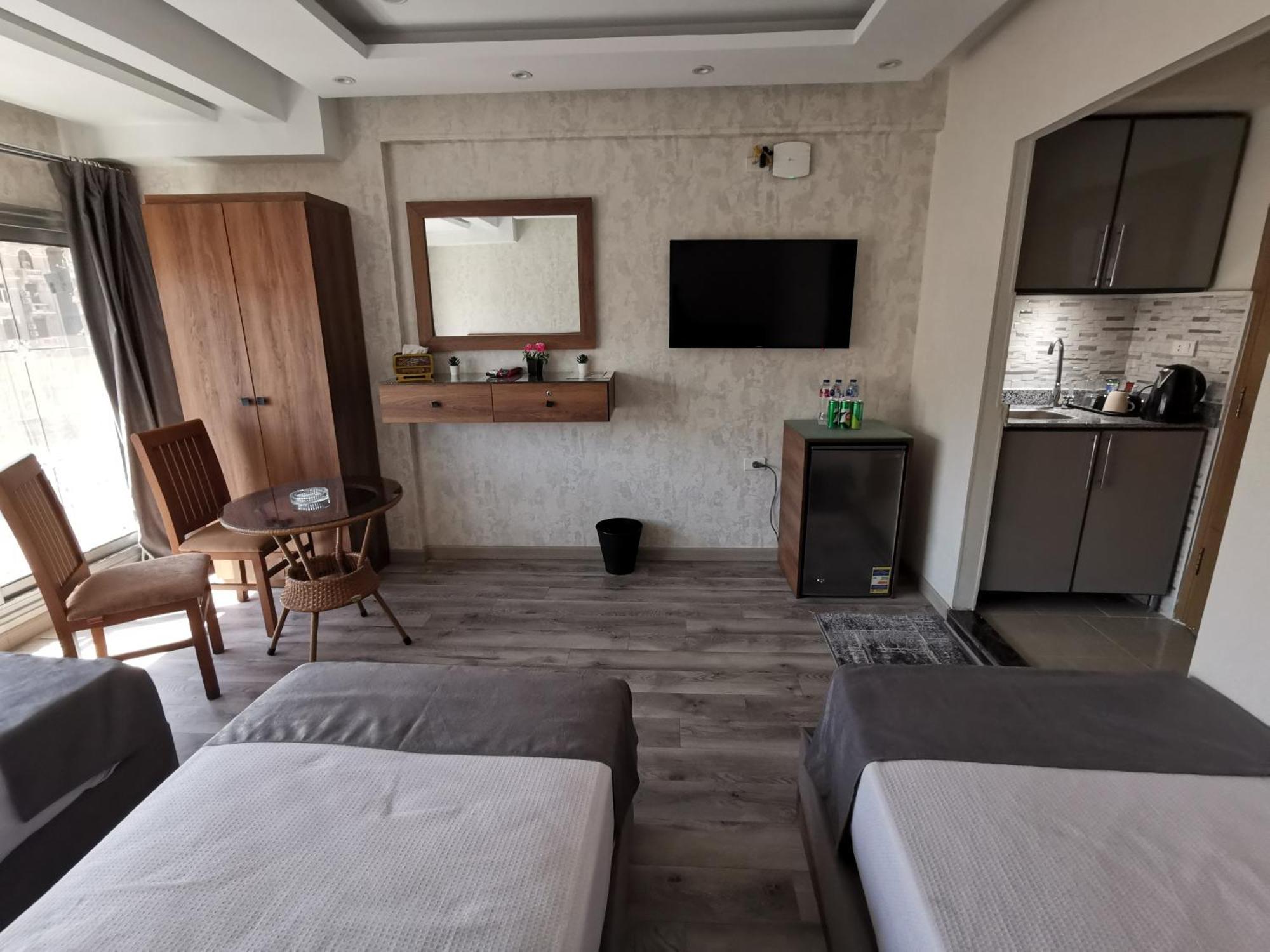 Swiss Hotel Downtown 카이로 외부 사진