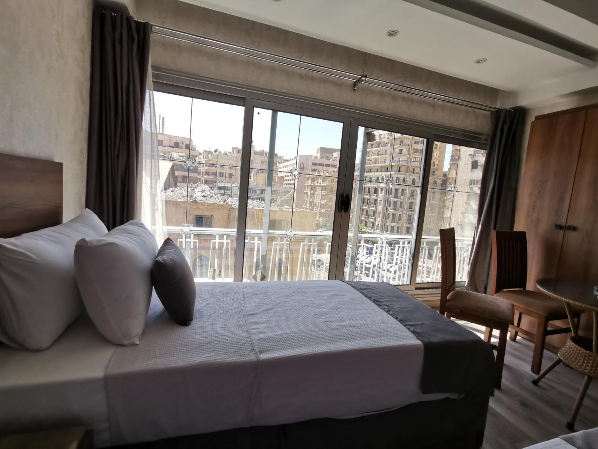 Swiss Hotel Downtown 카이로 외부 사진