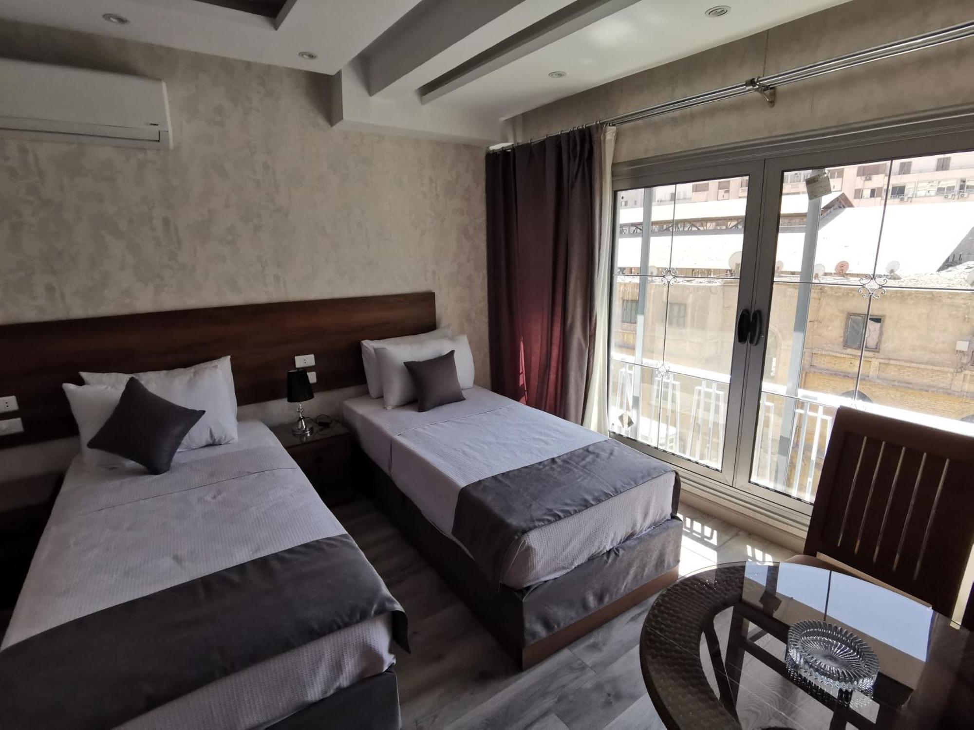 Swiss Hotel Downtown 카이로 외부 사진