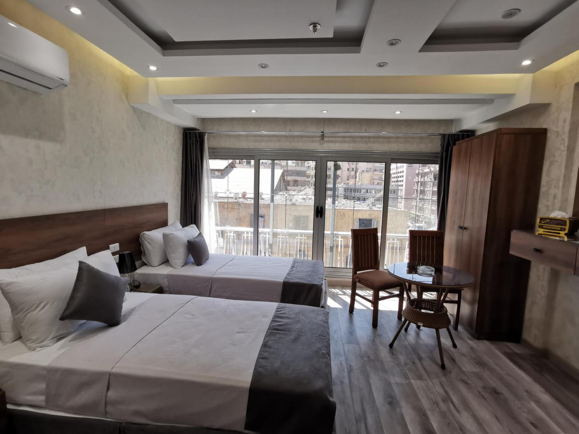 Swiss Hotel Downtown 카이로 외부 사진