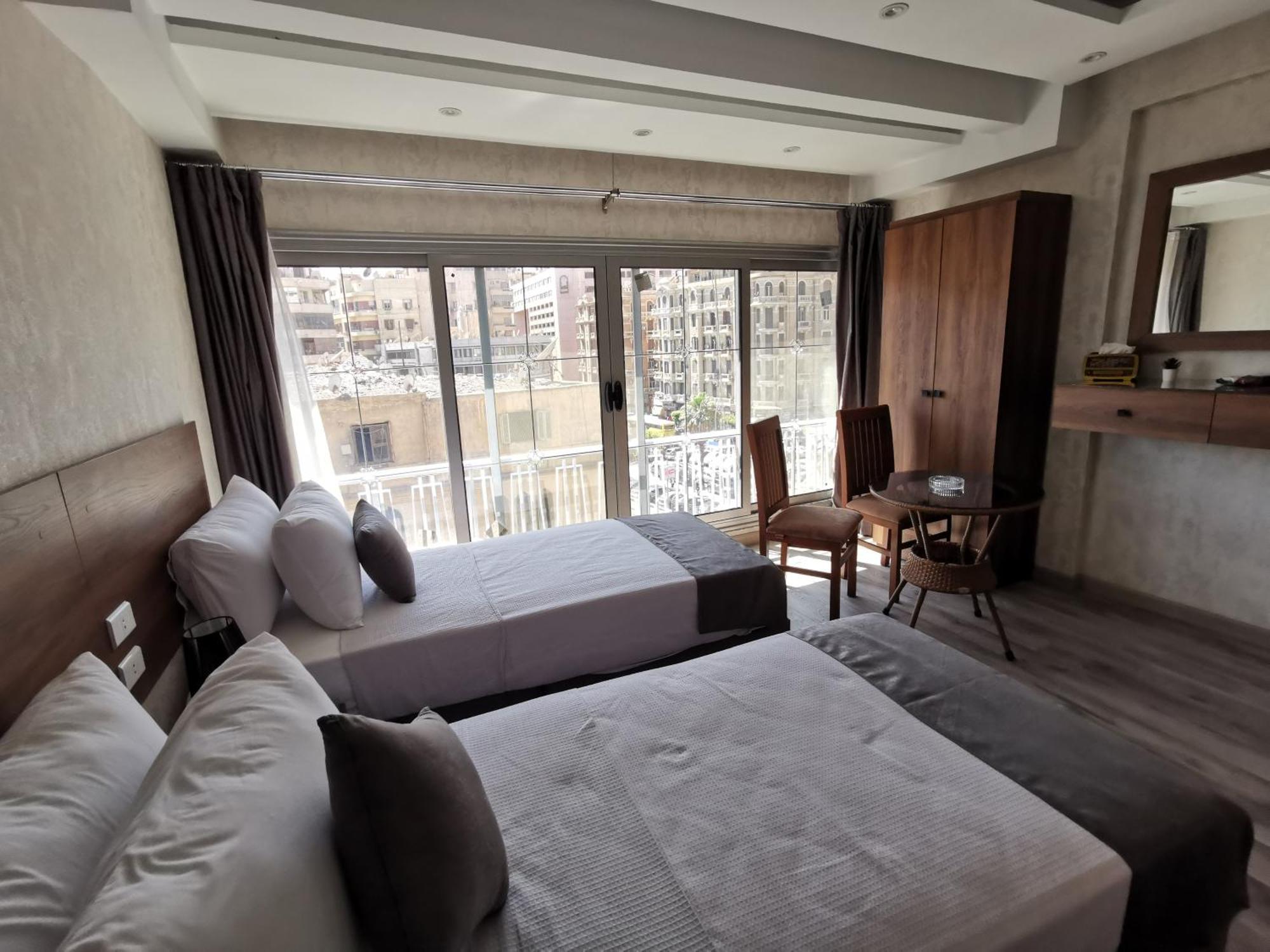Swiss Hotel Downtown 카이로 외부 사진