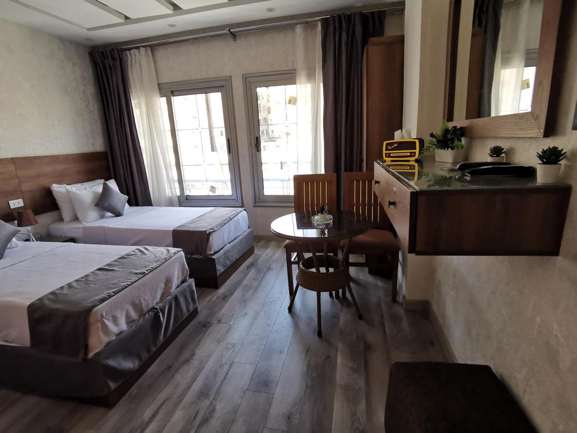 Swiss Hotel Downtown 카이로 외부 사진