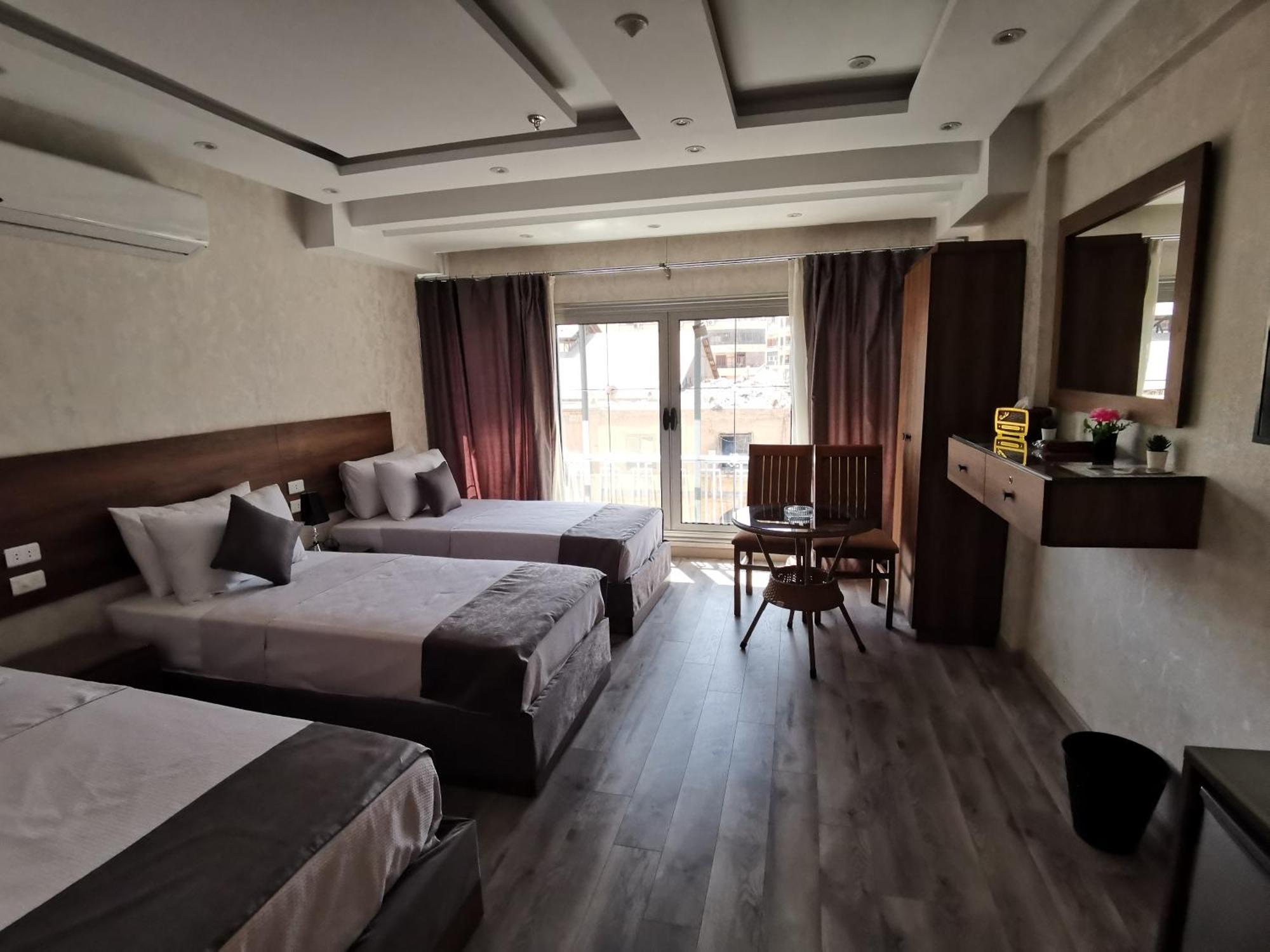Swiss Hotel Downtown 카이로 외부 사진