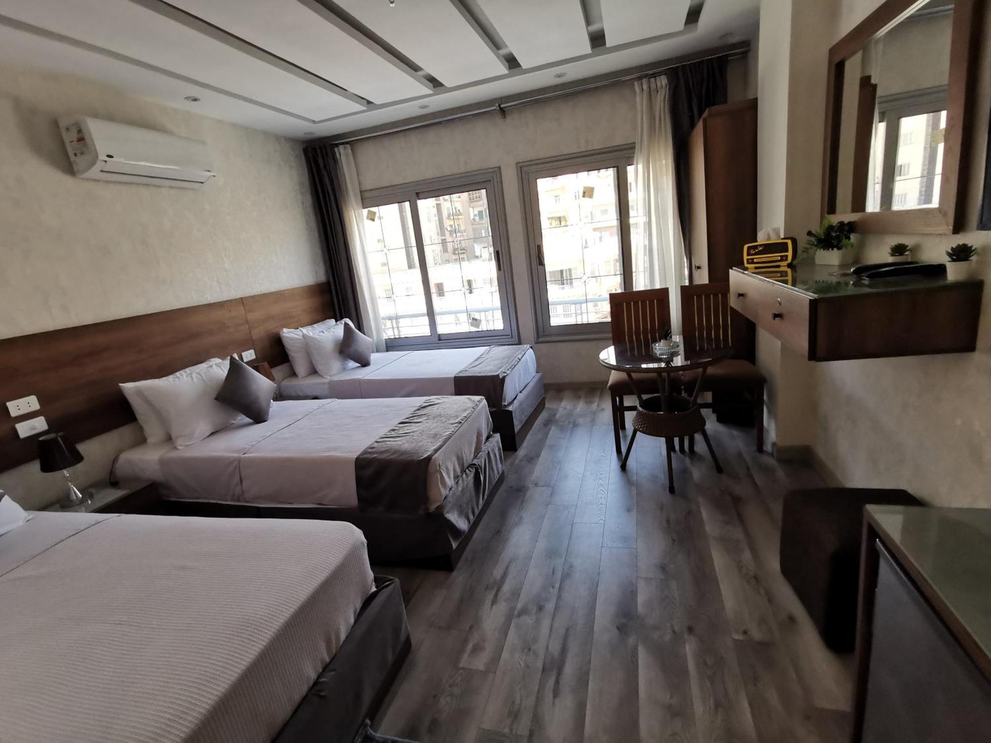 Swiss Hotel Downtown 카이로 외부 사진