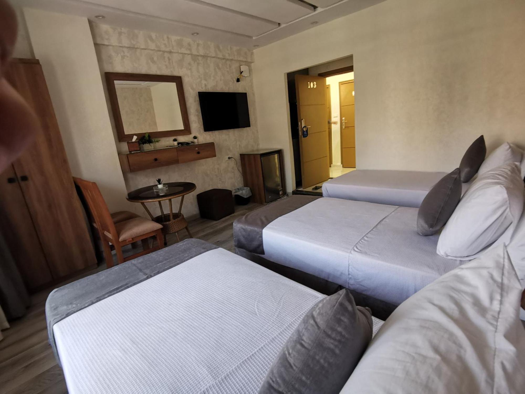 Swiss Hotel Downtown 카이로 외부 사진