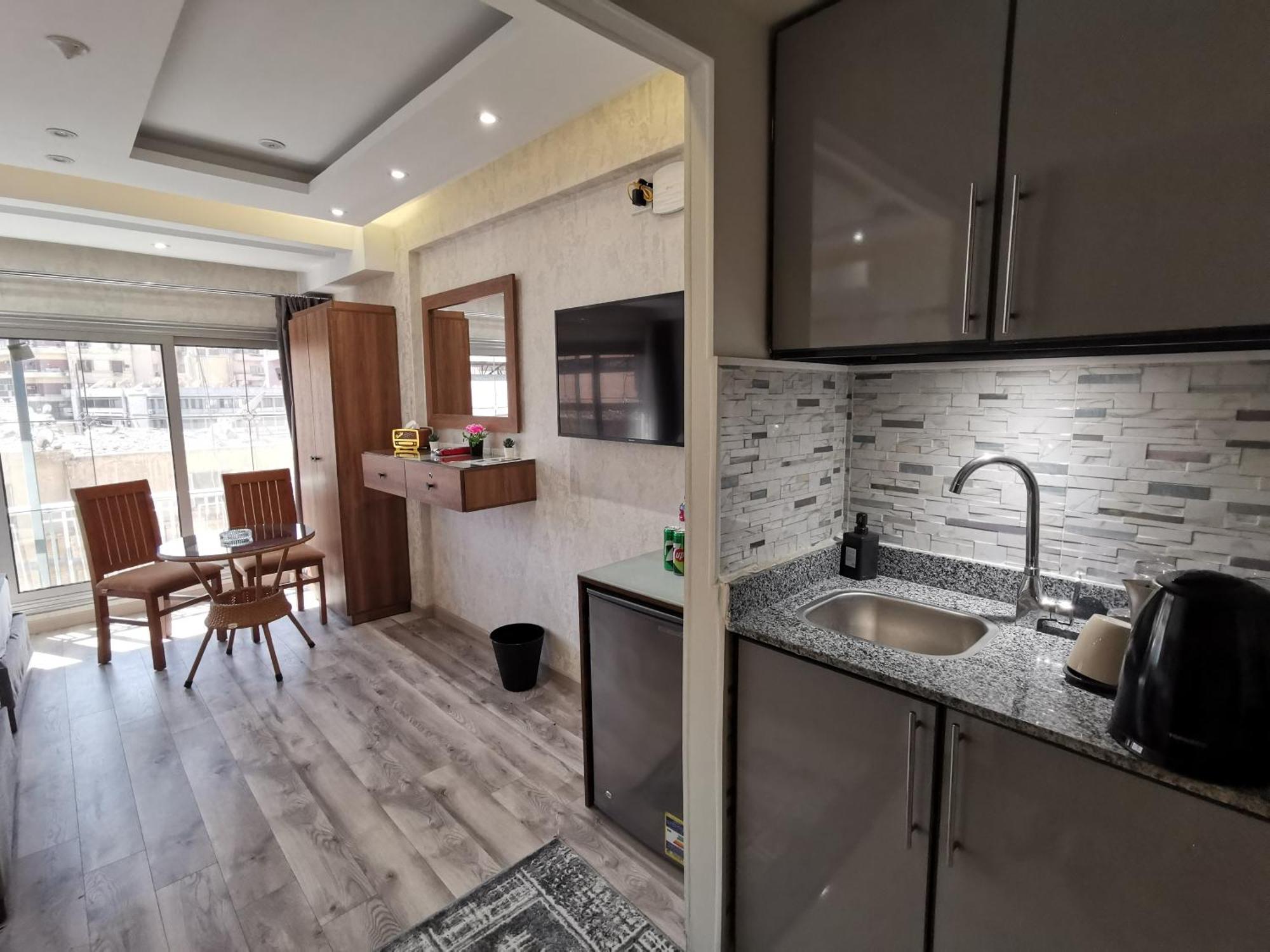 Swiss Hotel Downtown 카이로 외부 사진