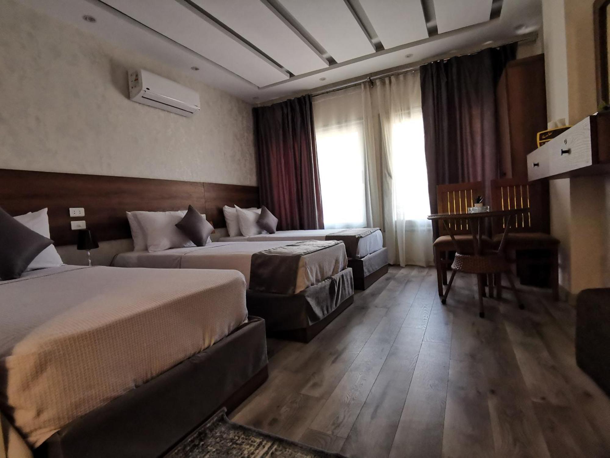 Swiss Hotel Downtown 카이로 외부 사진