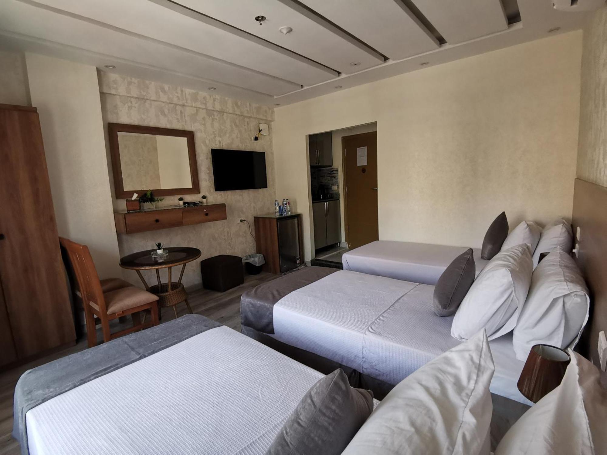 Swiss Hotel Downtown 카이로 외부 사진
