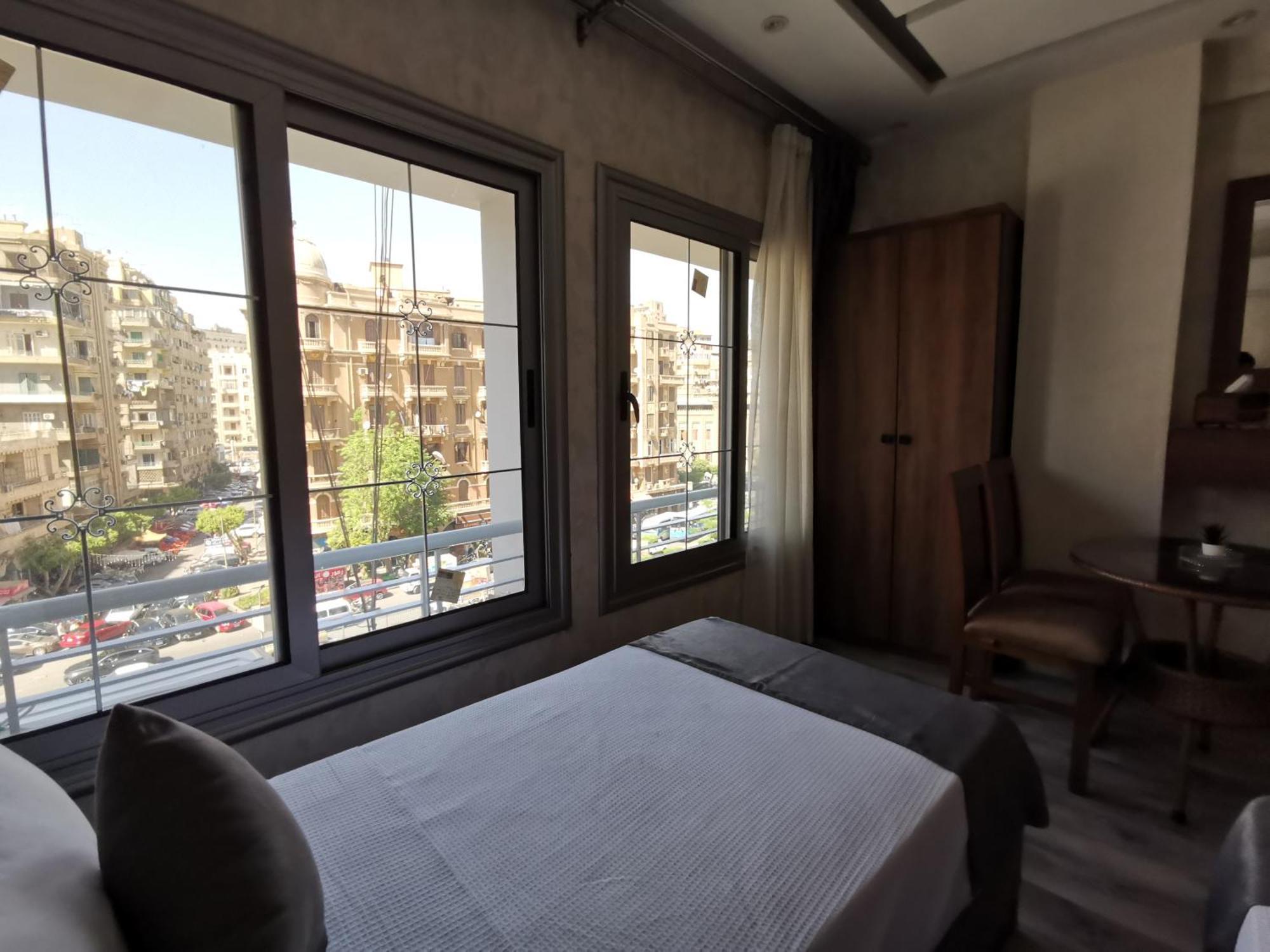Swiss Hotel Downtown 카이로 외부 사진