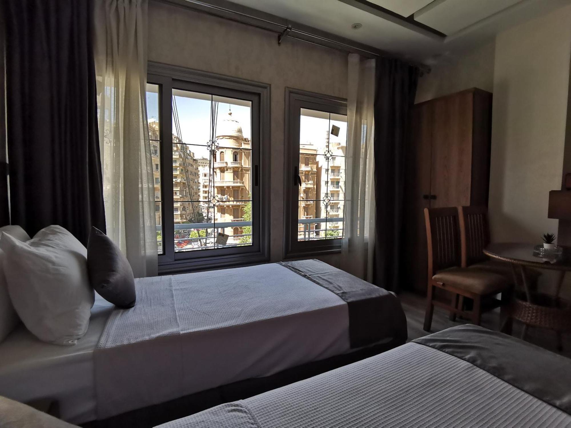 Swiss Hotel Downtown 카이로 외부 사진